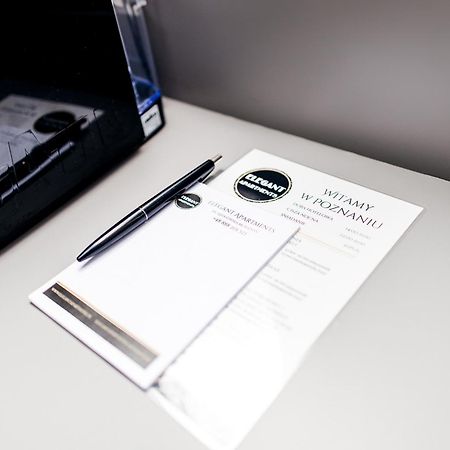 Elegant Apartments 포즈난 외부 사진