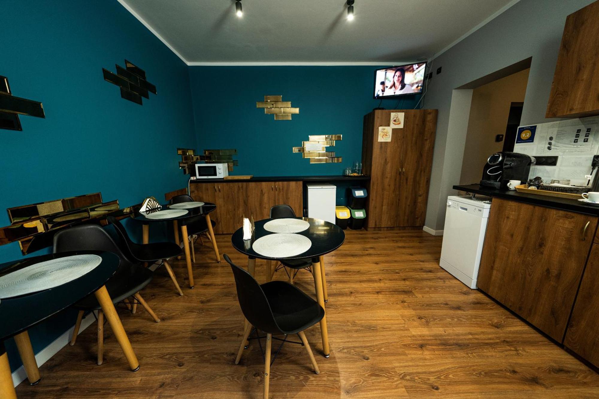 Elegant Apartments 포즈난 외부 사진