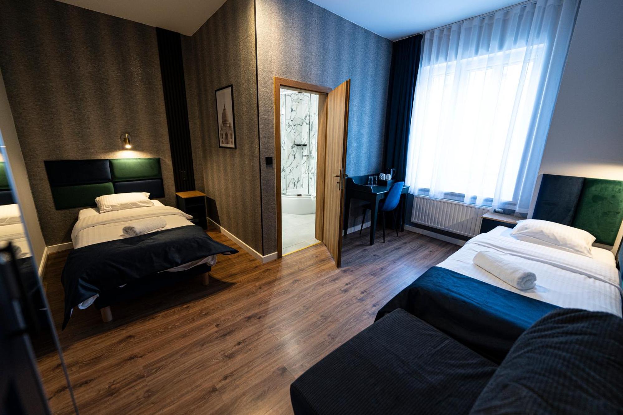 Elegant Apartments 포즈난 외부 사진