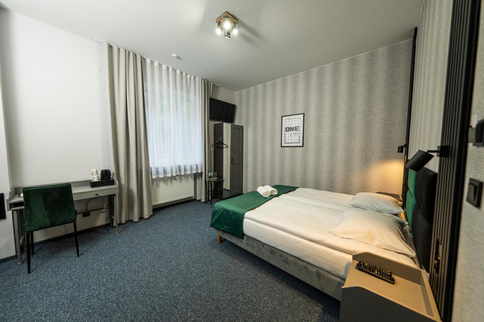 Elegant Apartments 포즈난 외부 사진
