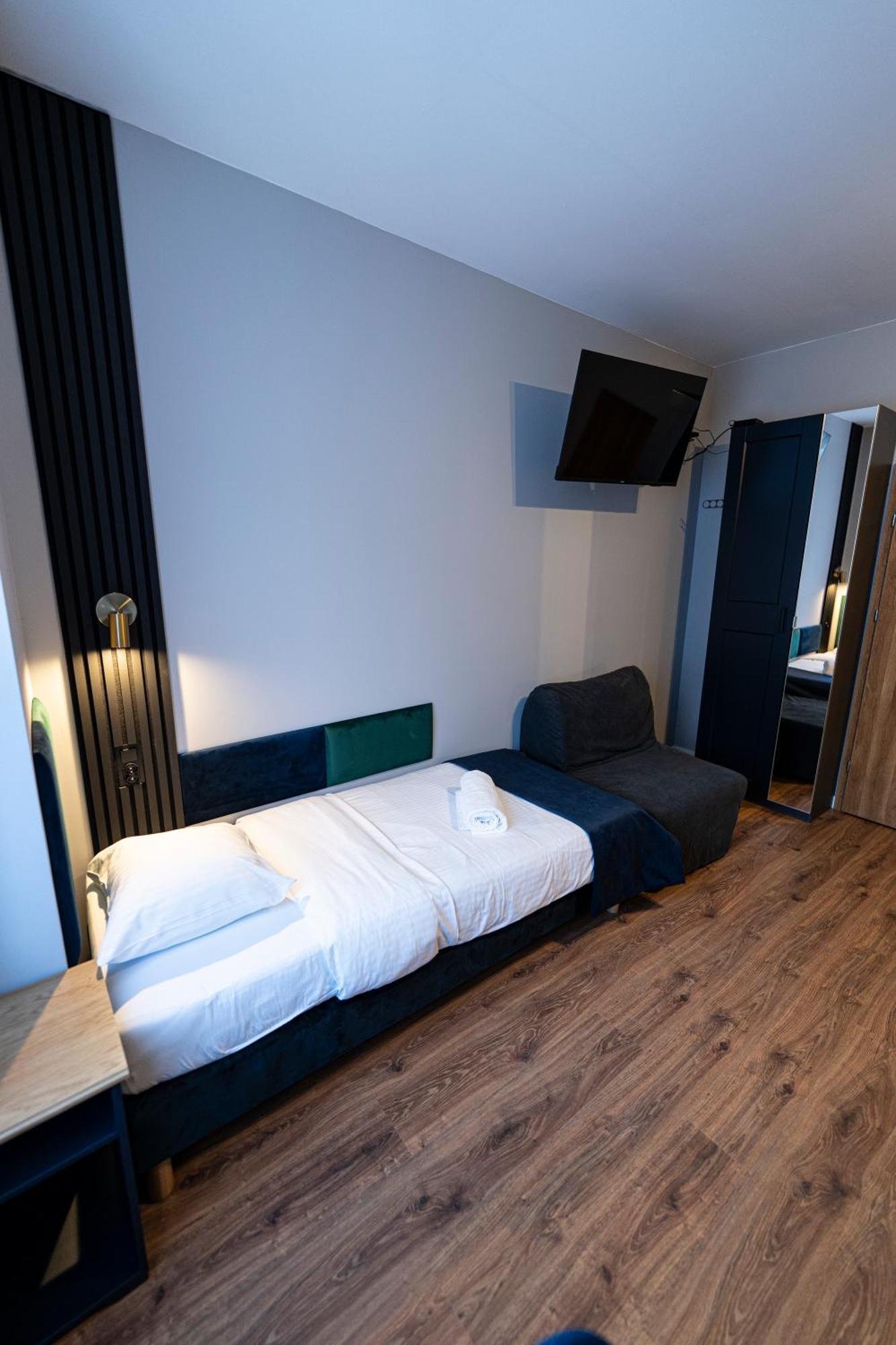 Elegant Apartments 포즈난 외부 사진