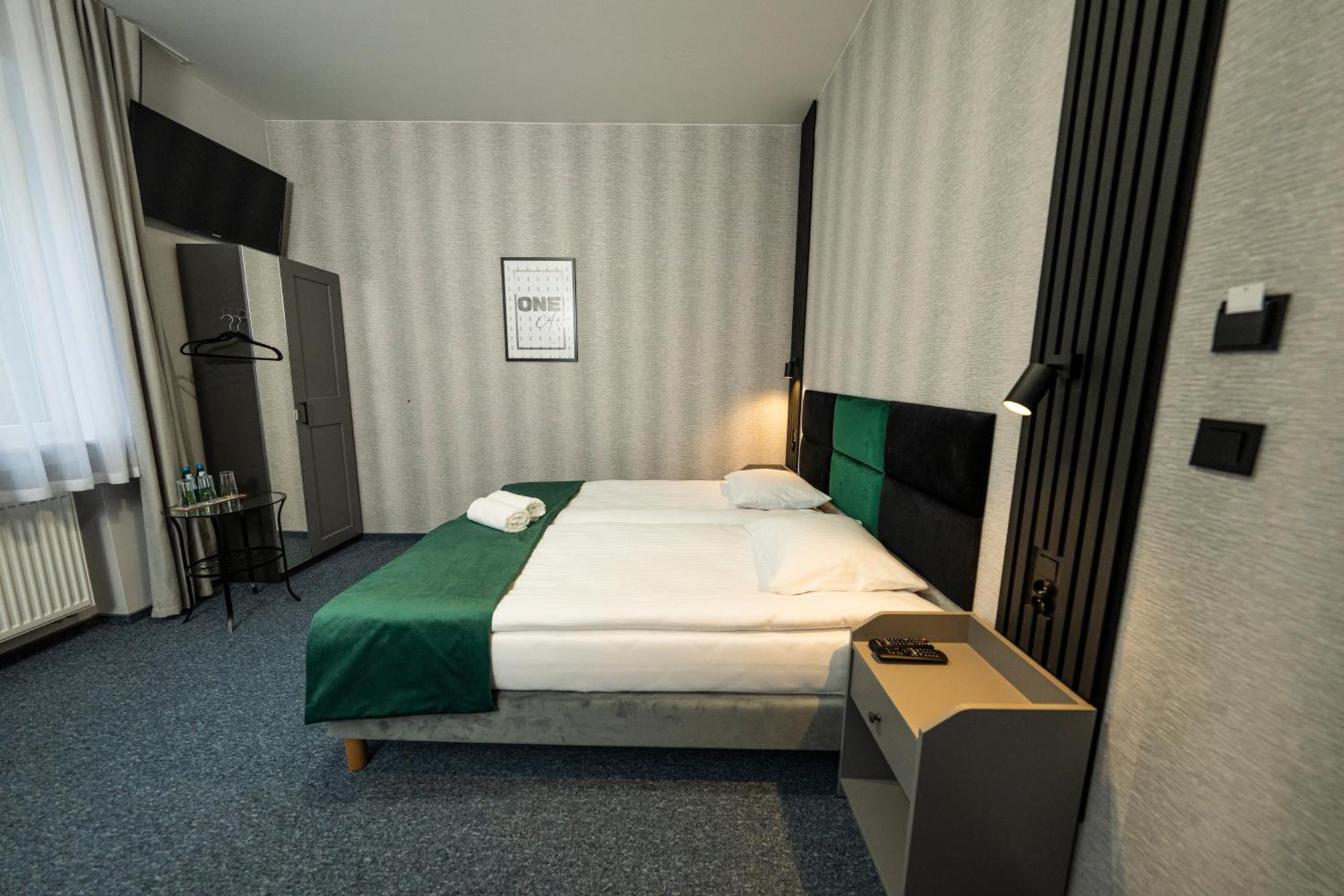 Elegant Apartments 포즈난 외부 사진