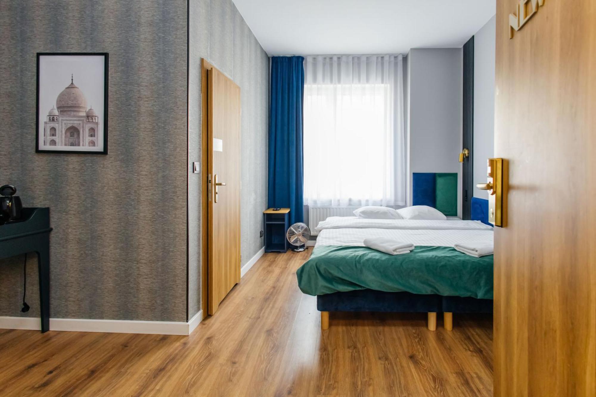 Elegant Apartments 포즈난 외부 사진