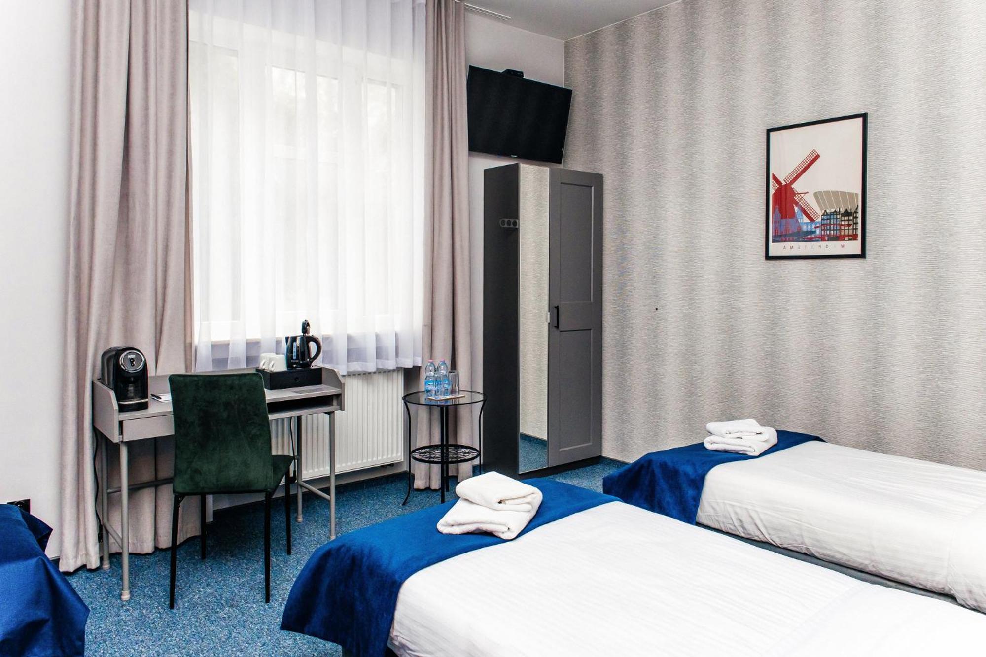 Elegant Apartments 포즈난 외부 사진