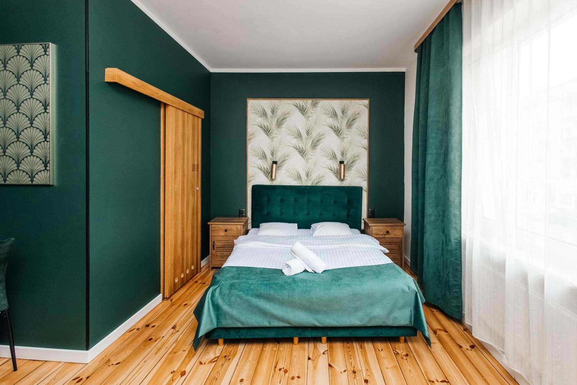 Elegant Apartments 포즈난 외부 사진
