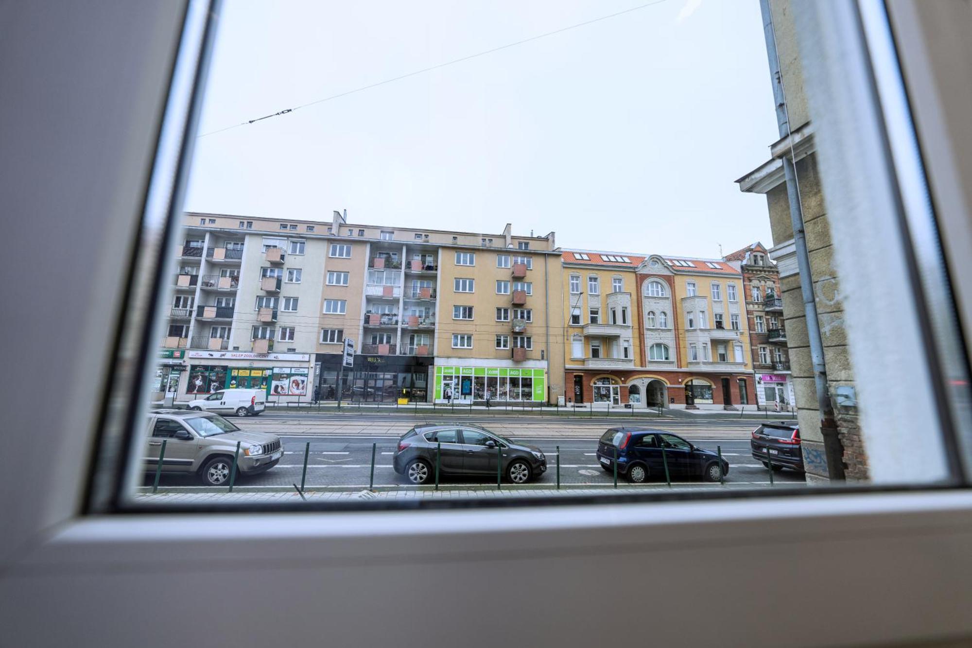 Elegant Apartments 포즈난 외부 사진